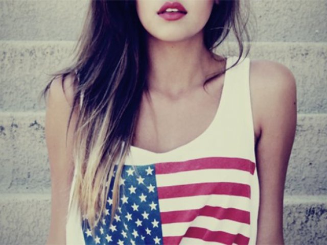 Americano(a)