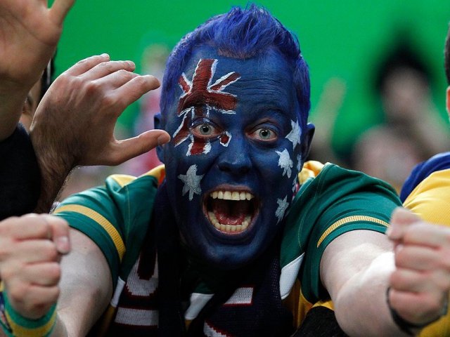 Australiano(a)