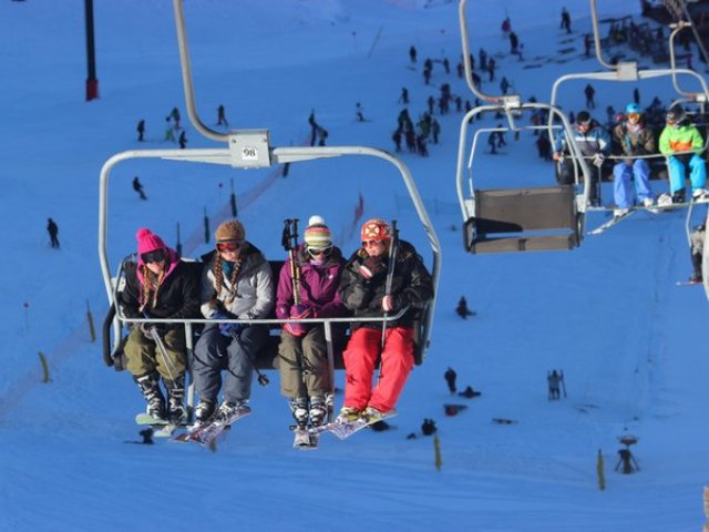 Bariloche, Argentina.