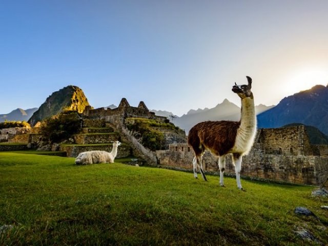 Andes Peruanos.