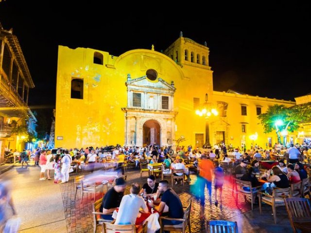 Cartagena, Colômbia.