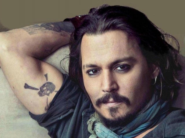 Johnny Depp