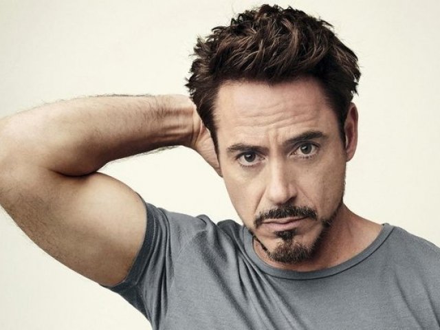 Robert Downey Jr