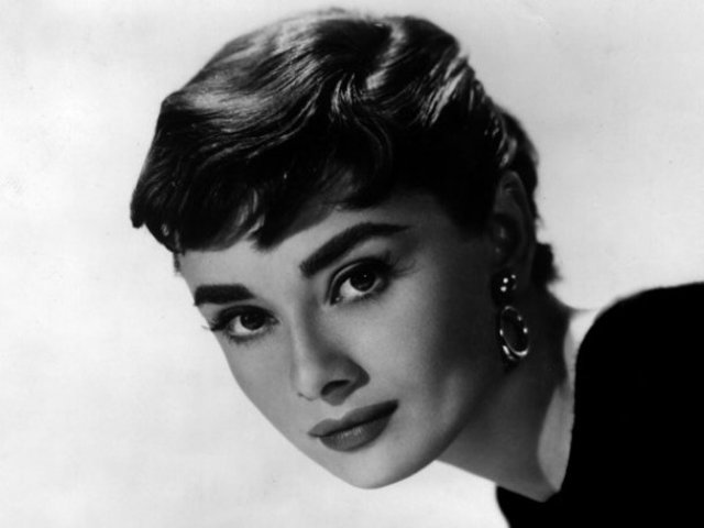 Audrey Hepburn