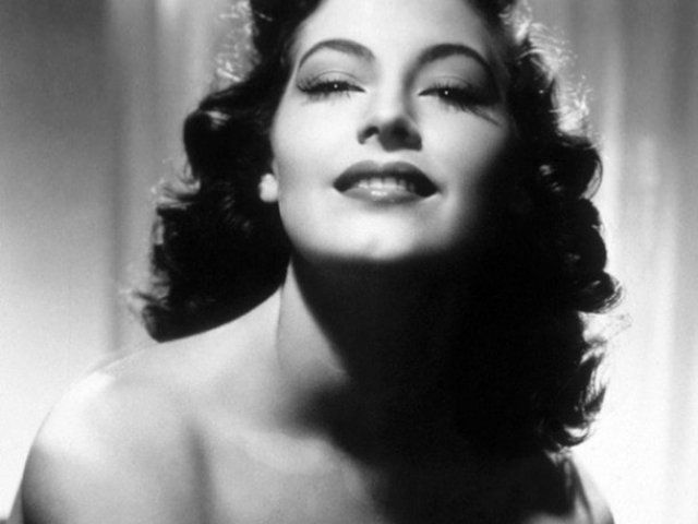 Ava Gardner