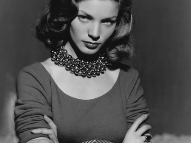 Lauren Bacall
