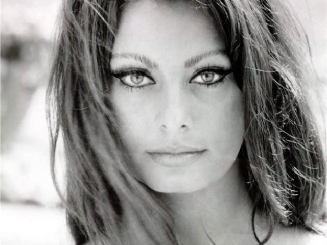 Sophia Loren
