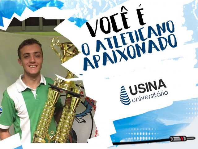 O Atleticano Apaixonado!