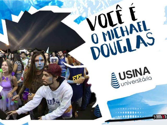 O Michael Douglas