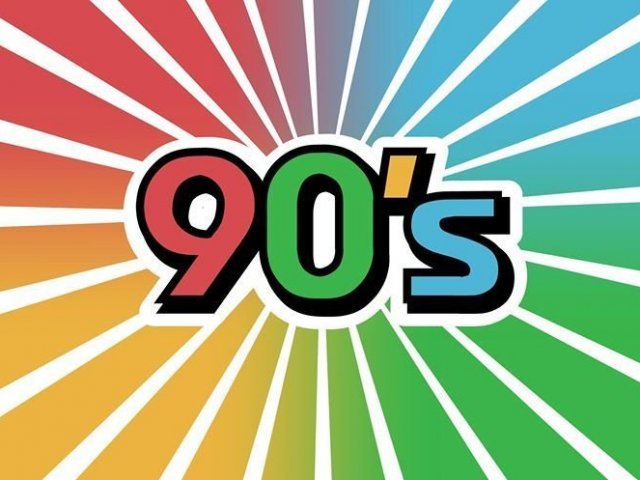 90's
