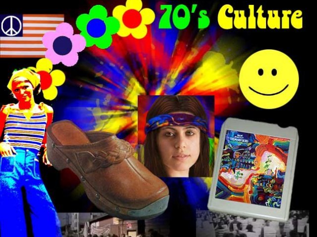 70's