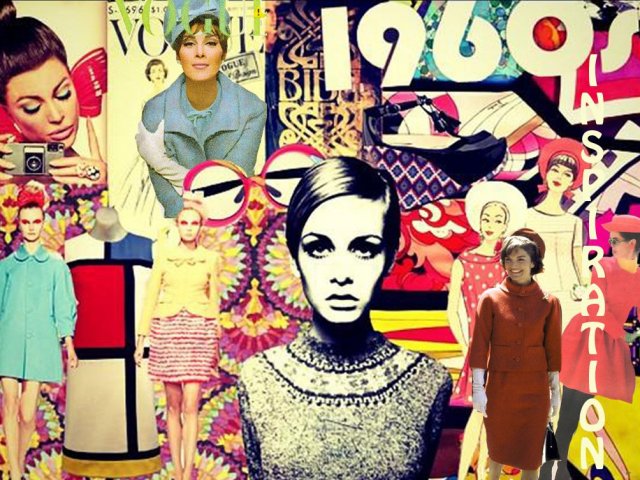 60's