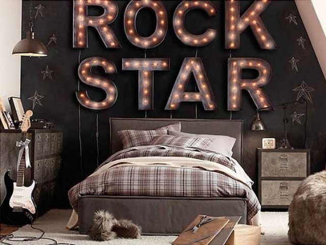 Quarto Rockeiro!