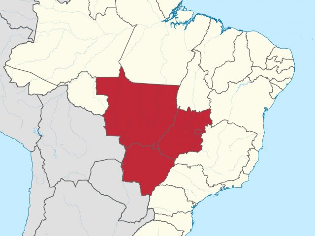Centro-Oeste