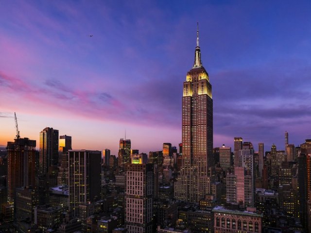 Empire State Building