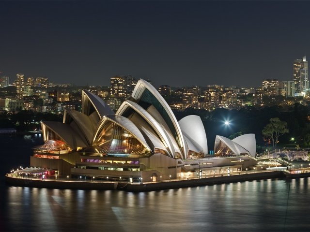 Sydney Opera House