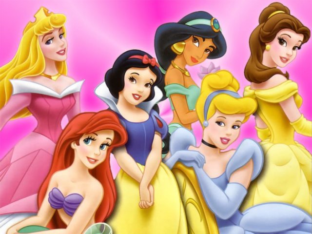 Qual princesa mais te define?