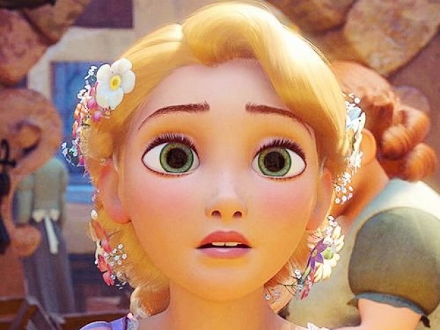 Rapunzel