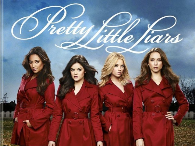 Pretty Little Liars