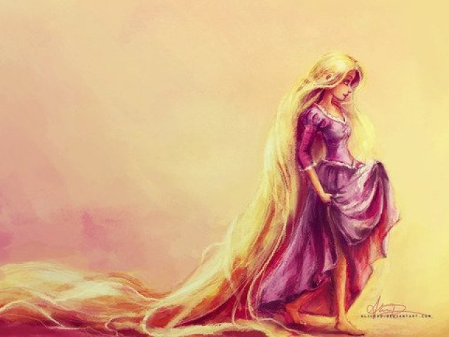 Rapunzel