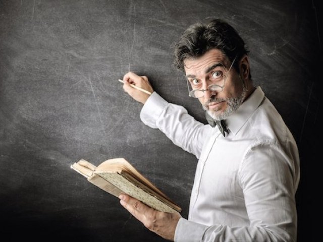 Professor