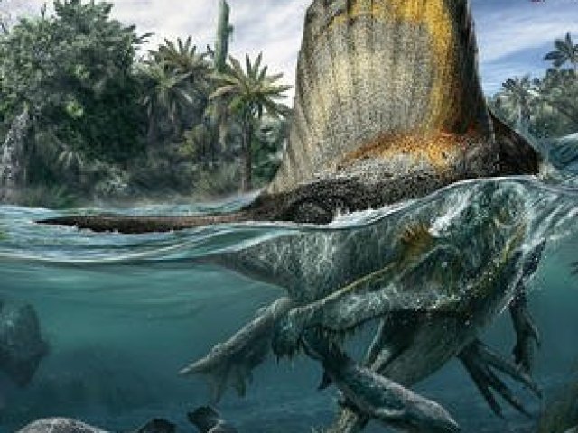 Espinossauro