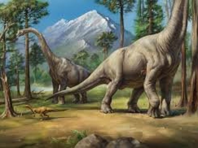 Brontossauro