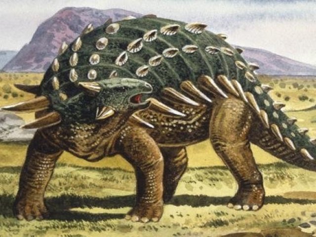 Anquilossauro