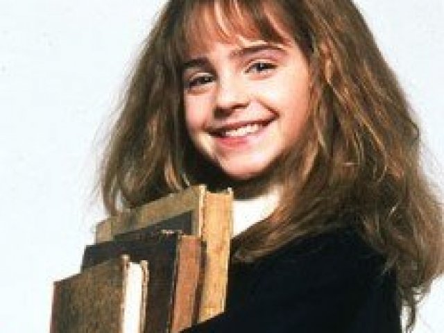 Bookaholic igual a Hermione