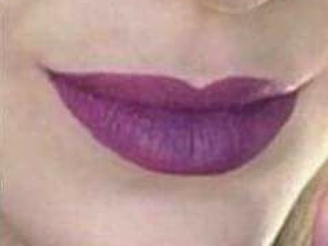 Vivid Violet Mary Kay