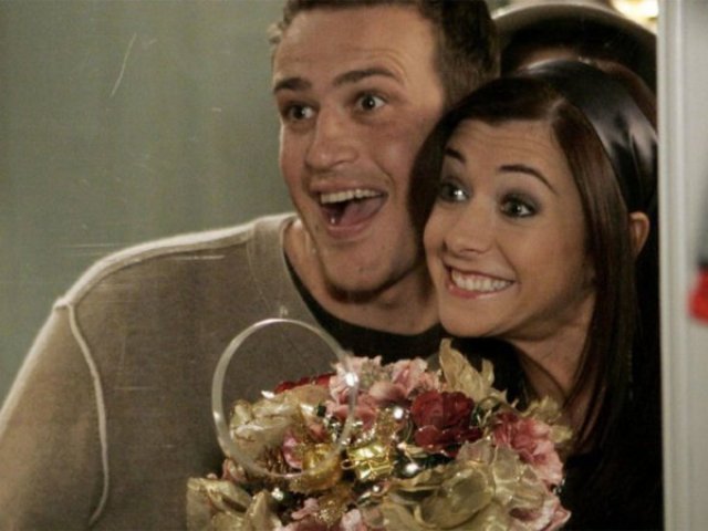 Lily e Marshall (How I Met Your Mother)
