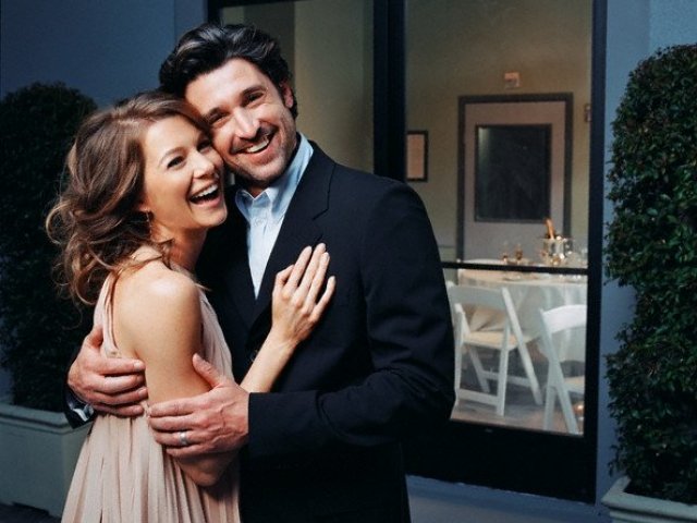 Meredith e Derek (Grey's Anatomy)