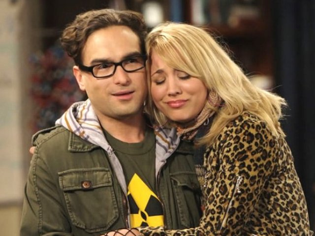 Penny e Leonard (The Big Bang Theory)