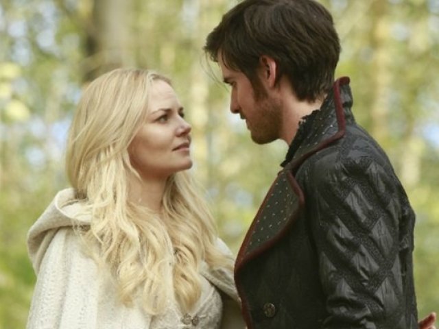 Emma e Hook (Once Upon a Time)