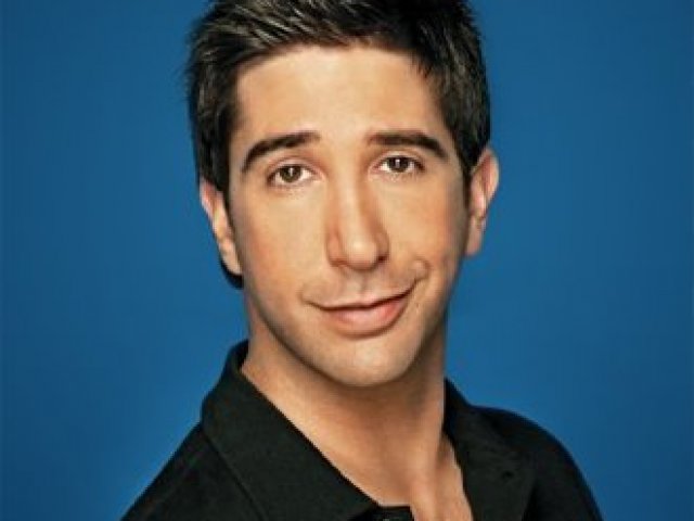 Ross Geller