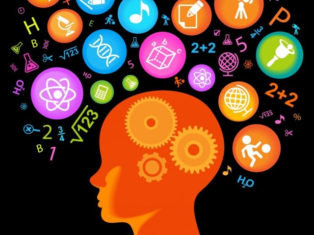 Você possui o intelecto de um artista ou cientista?