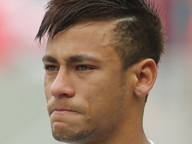 Você realmente não conhecer o Neymar