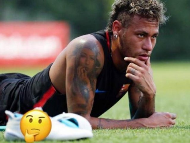 Você realmente quase conhecer o Neymar
