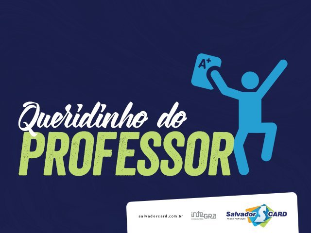 Queridinho do professor