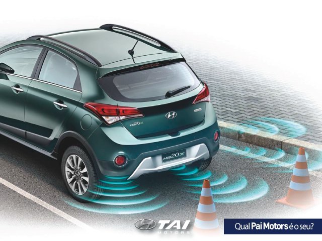 Sensor de Estacionamento