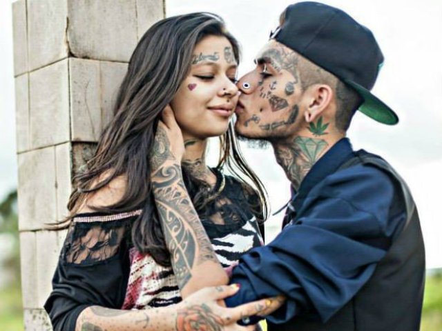 Minha Descrição Sobre Tatuagens