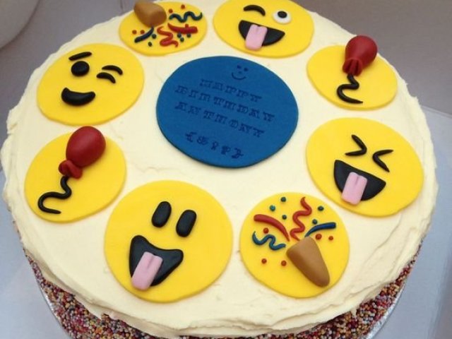 Bolo emoji
