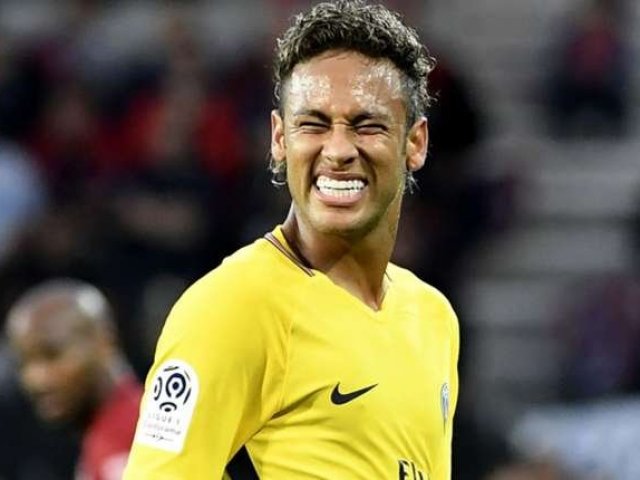 Parabéns você realmente conhecer Neymar