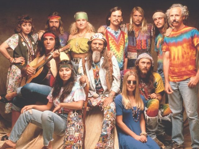 Hippies