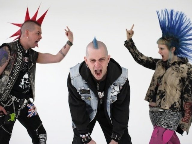 Punks