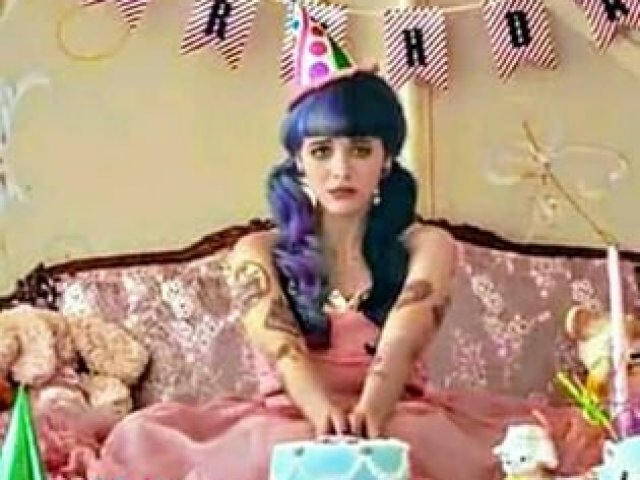 Pity Party