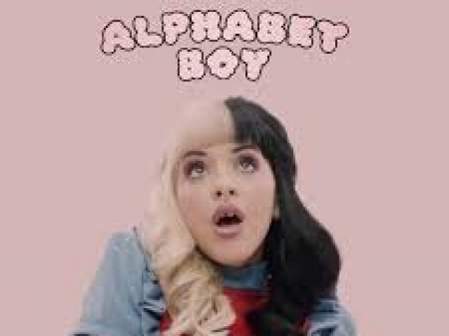 Alphabet Boy