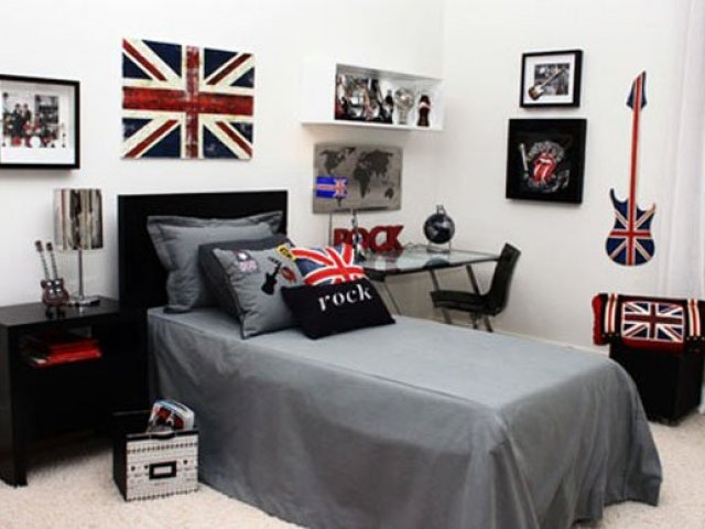Quarto roqueiro: