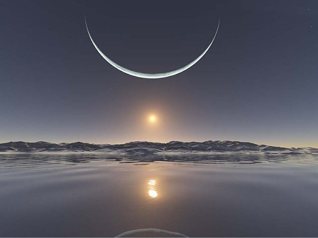 Você é mais sol ou lua?