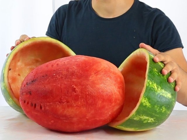 9 Truques com comida para te impressionar